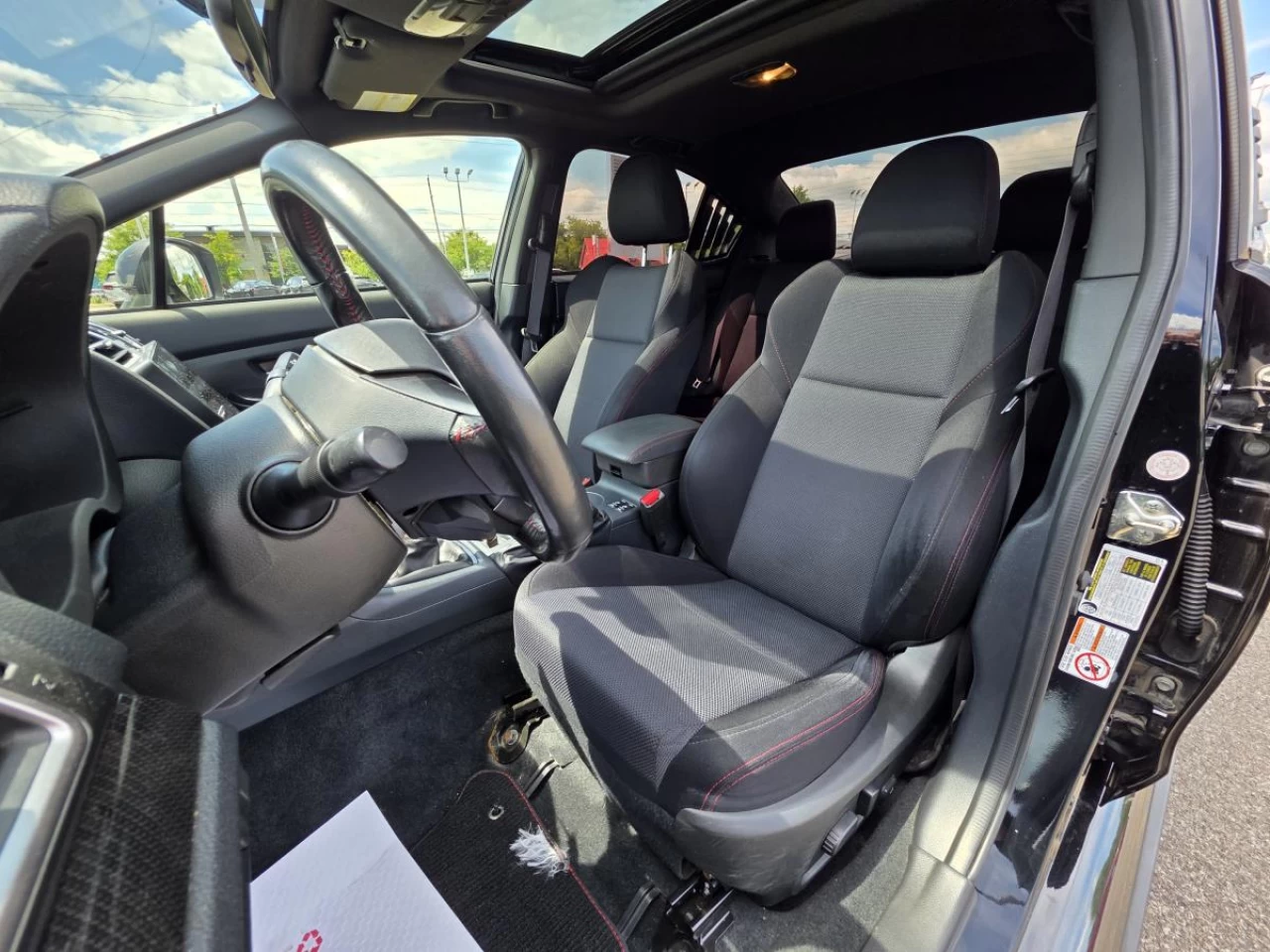 2019 Subaru Impreza Sport SPORT Image principale
