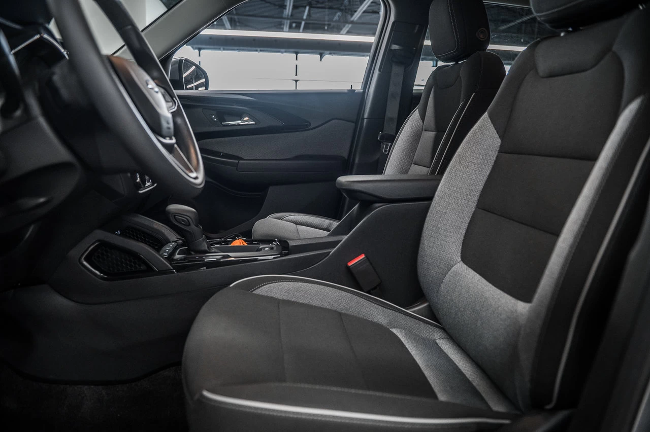 2023 Chevrolet TrailBlazer Lt Awd Image principale