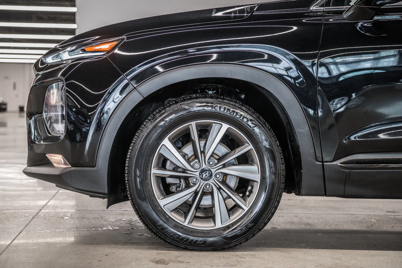 2020 Hyundai Santa Fe Luxury 2.0t Awd Main Image