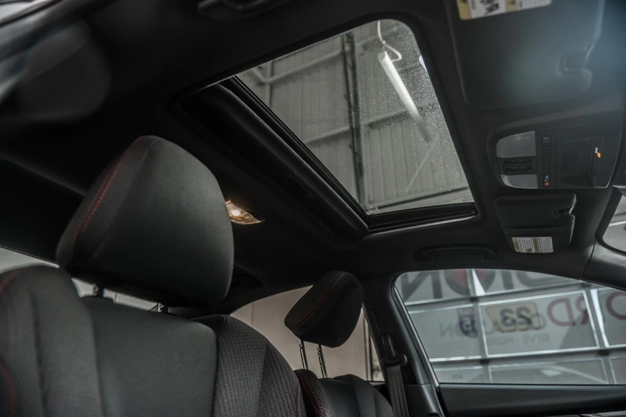 2023 Subaru WRX Sport TOIT.OUVRANT+SIEGES.CHAUFF+CARPLAY Image principale