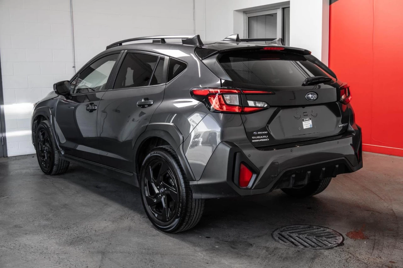 2024 Subaru Crosstrek Onyx 2.5L TOIT.OUVRANT+CARPLAY Main Image
