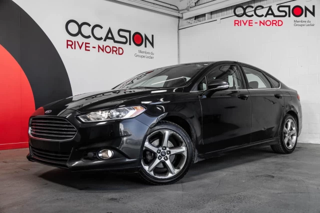 Ford Fusion SE AUTOMATIQUE 4x4 2014