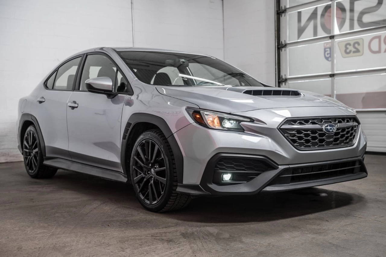 2023 Subaru WRX Sport TOIT.OUVRANT+SIEGES.CHAUFF+CARPLAY Main Image