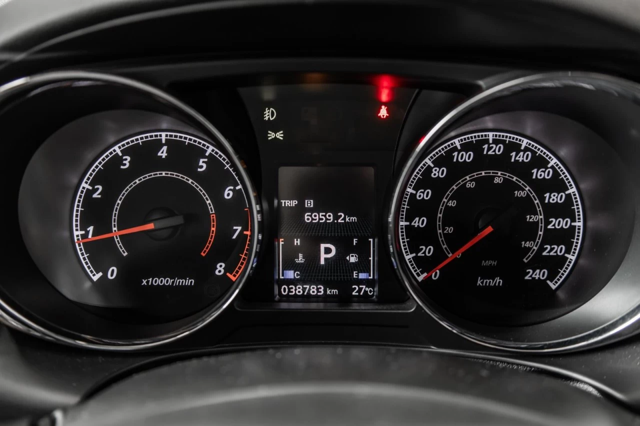 2021 Mitsubishi RVR SE AWC+SIEGES.CHAUFF+CAM.RECUL+BLUETOOTH+CARPLAY Image principale