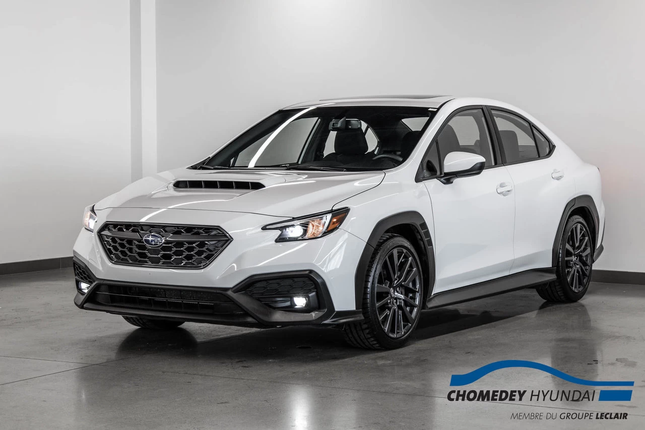 2023 Subaru WRX Sport Awd Main Image