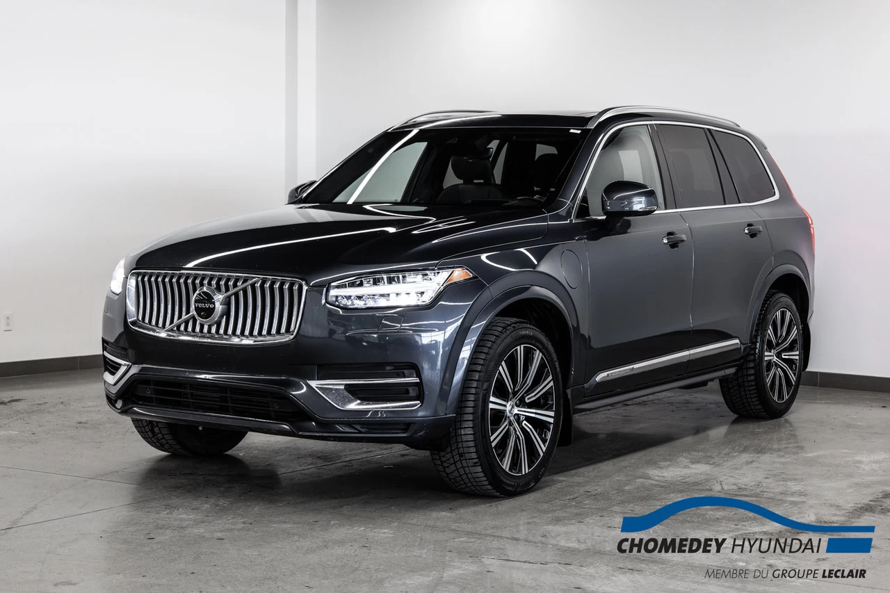 2020 Volvo XC90 T8 Hybrid Image principale
