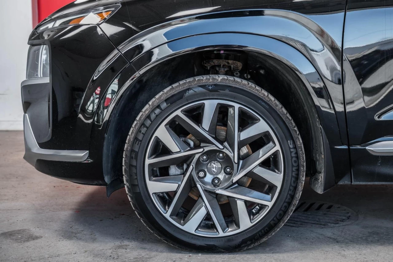2023 Hyundai Santa Fe Ultimate Calligraphy AUBAINE+FINANCEMENT.DISPONIBL Image principale
