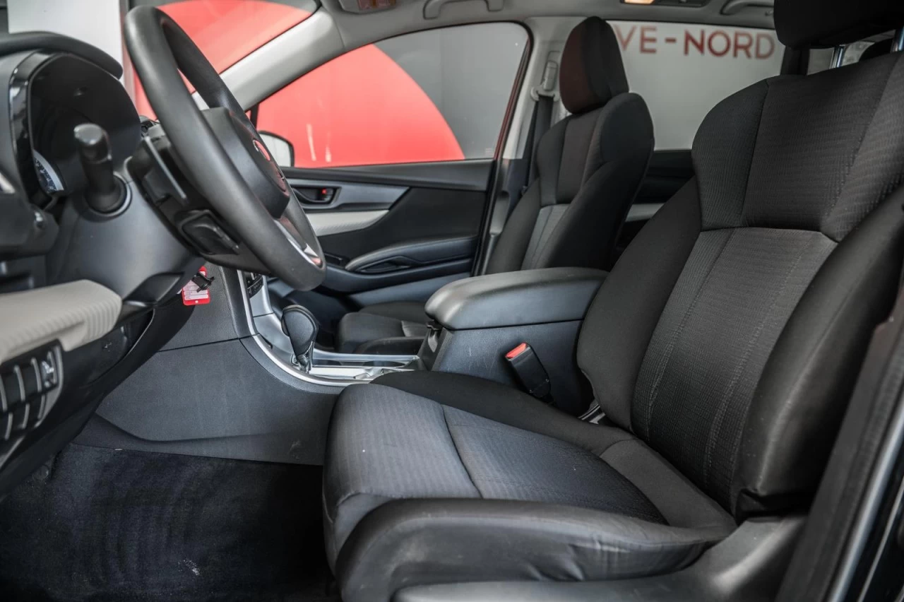 2022 Subaru Ascent Convenience 8.PASS+SIEGES.CHAUFF+CARPLAY+BLUETOOTH Main Image
