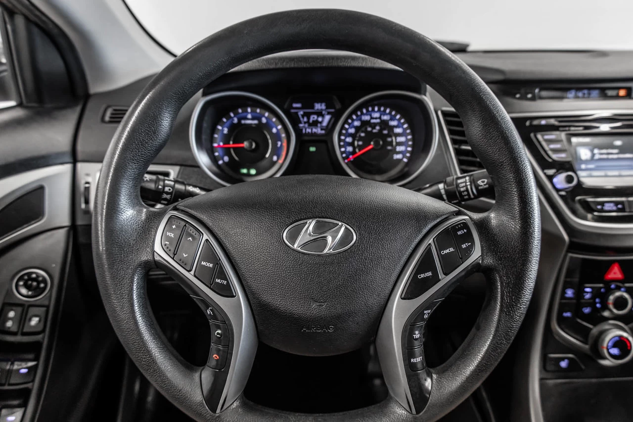 2016 Hyundai Elantra Sport Main Image