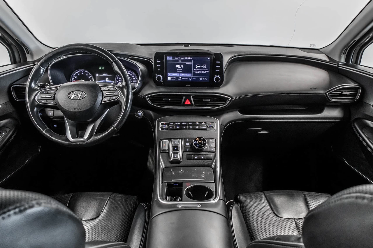 2022 Hyundai Santa Fe Urban Awd Image principale