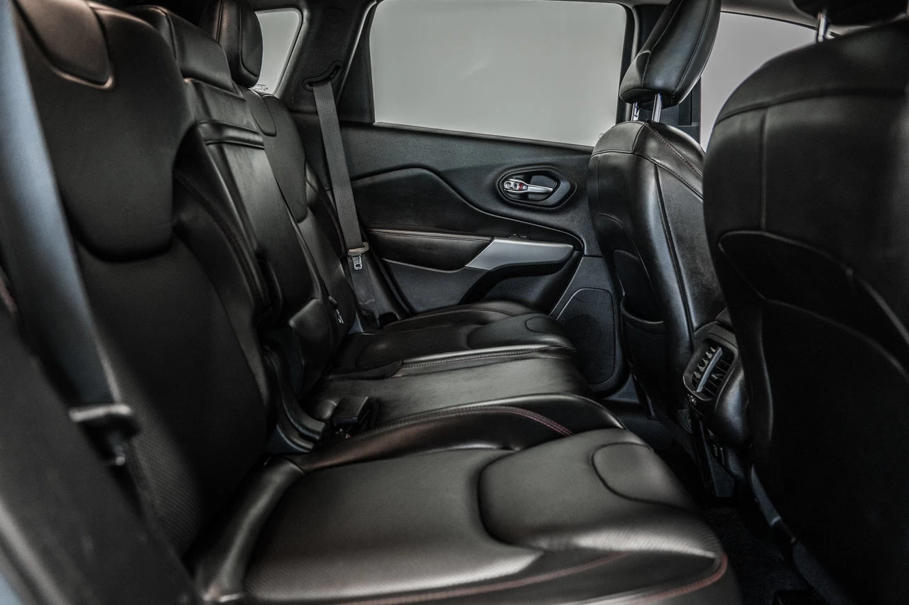 2018 Jeep Cherokee Trailhawk V6 4wd Image principale