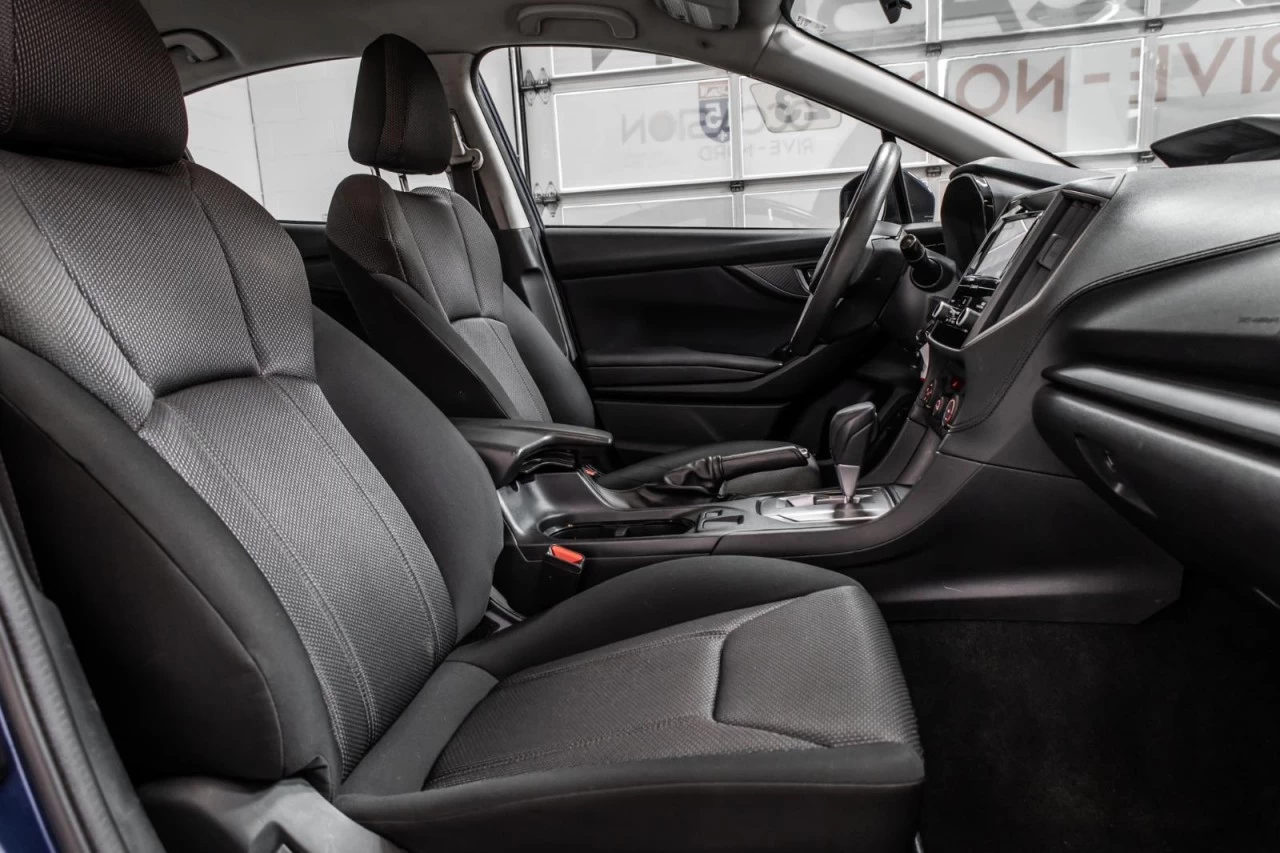 2022 Subaru Impreza Convenience EyeSight+CARPLAY+BLUETOOTH+CAM.RECUL Image principale