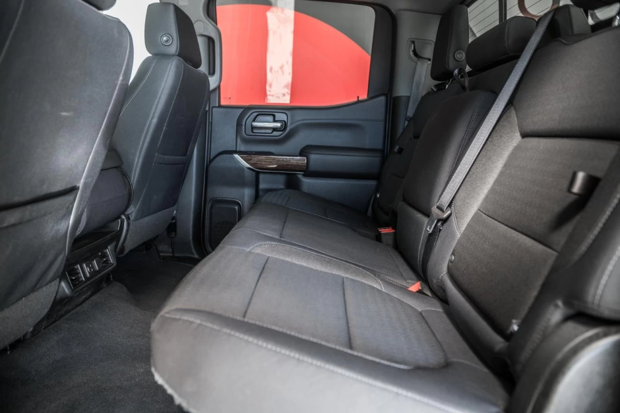 2019 GMC Sierra 1500 SLE Crew Cab 4WD+SIEGES.CHAUFF+CARPLAY+CAM.RECUL Image principale