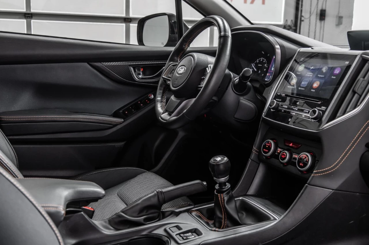 2021 Subaru Crosstrek Sport TOIT.OUVRANT+VOLANT/SIEGES.CHAUFF+CARPLAY Main Image