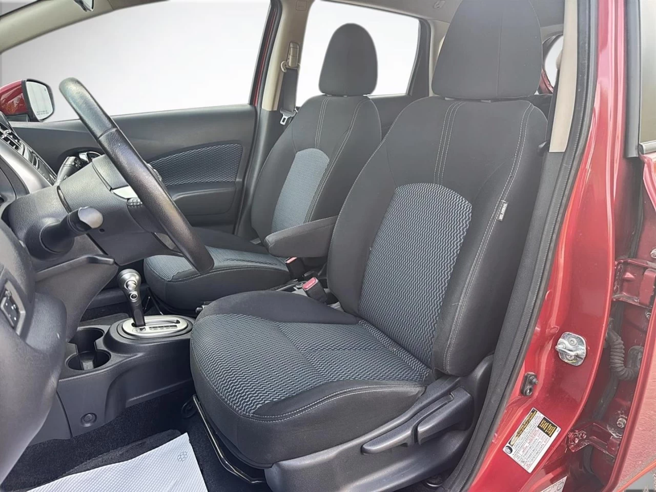 2017 Nissan Versa Note SV MAGS+SIEGES.CHAUFFANTS+CAM.RECUL Main Image