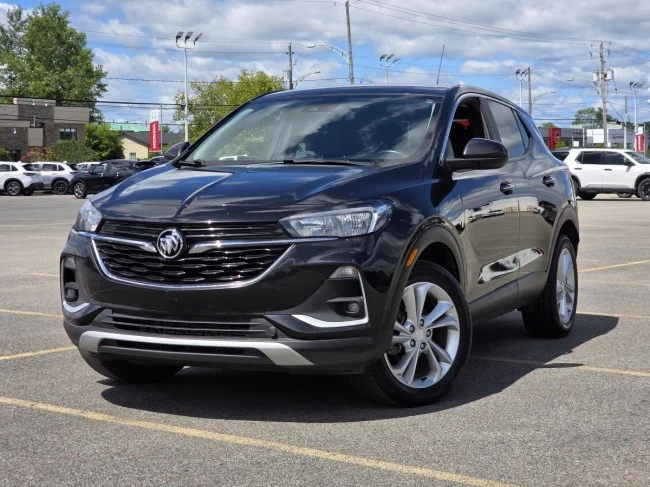 Buick Encore GX - 2020