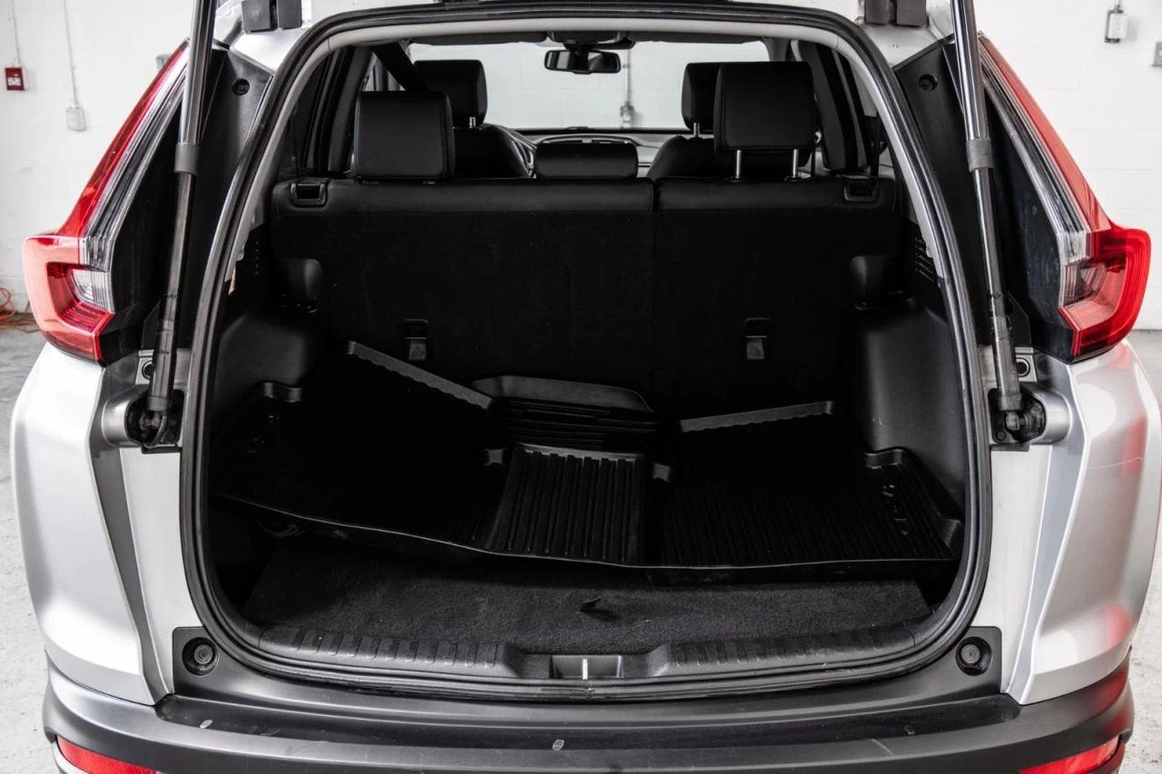 2021 Honda CR-V EX-L AWD+TOIT.OUVRANT+CUIR+VOLANT/SIEGES.CHAUFF Main Image