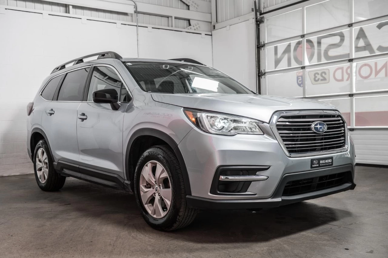 2021 Subaru Ascent Convenience 8.PASS+SIEGES.CHAUFF+CARPLAY+BLUETOOTH Image principale