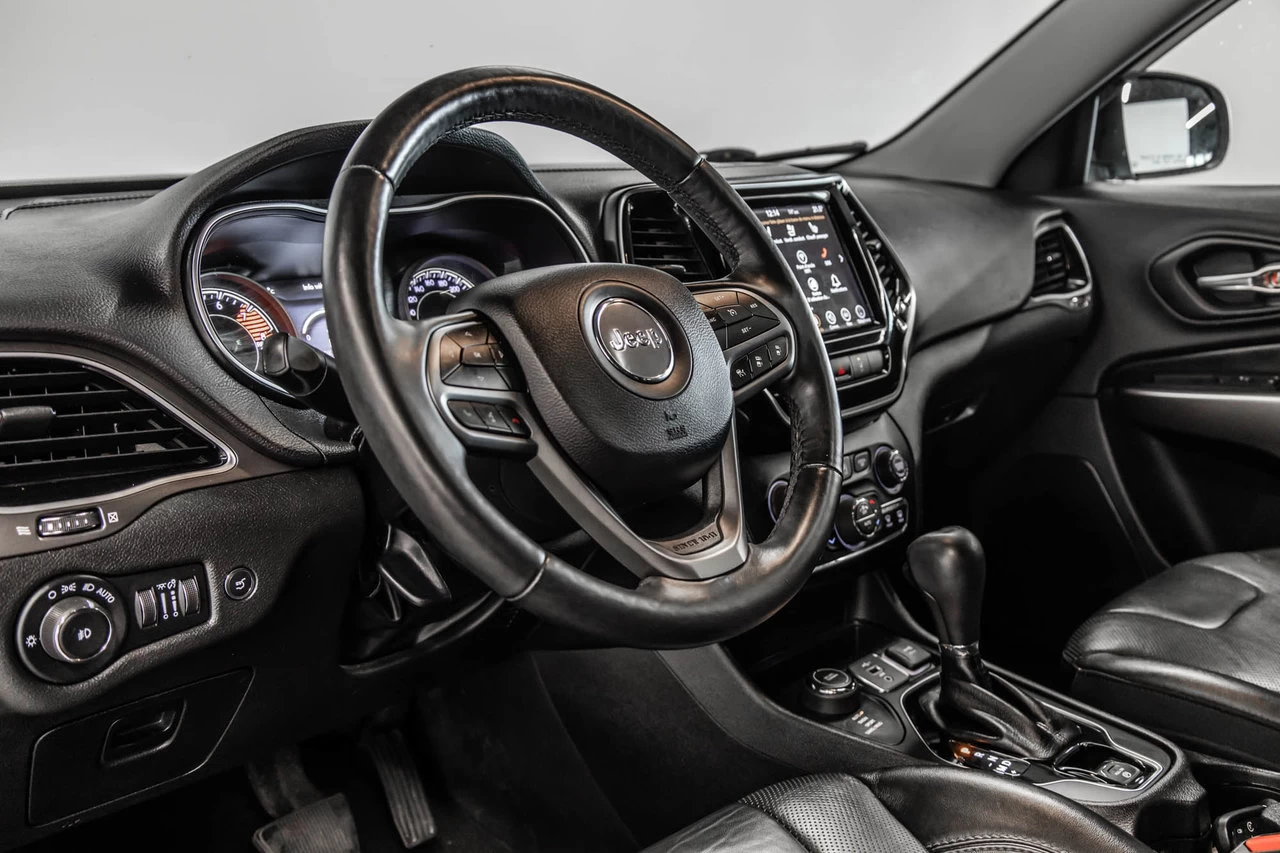 2019 Jeep Cherokee Limited V6 4x4 Main Image