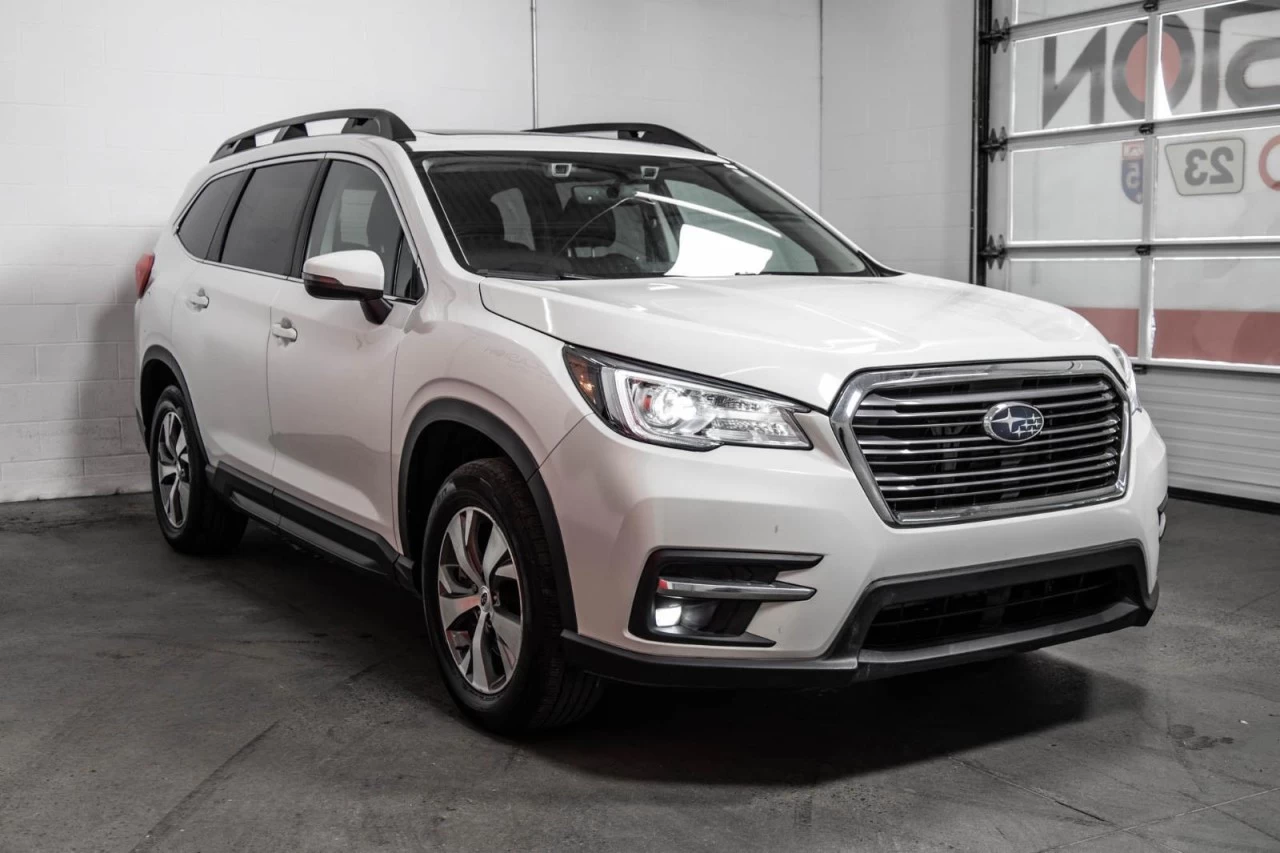 2022 Subaru Ascent Touring 8.PASS+TOIT.PANO+VOLANT/SIEGES.CHAUFF Image principale