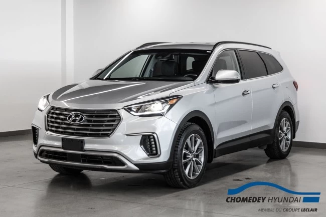 Hyundai Santa Fe XL - 2019