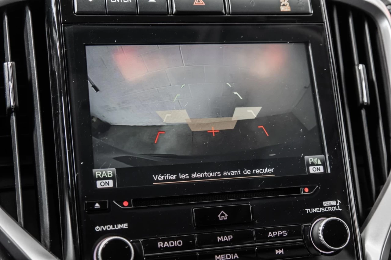 2020 Subaru Ascent Limited 7.PASS+NAVI+CUIR+TOIT.PANO+CARPLAY Image principale