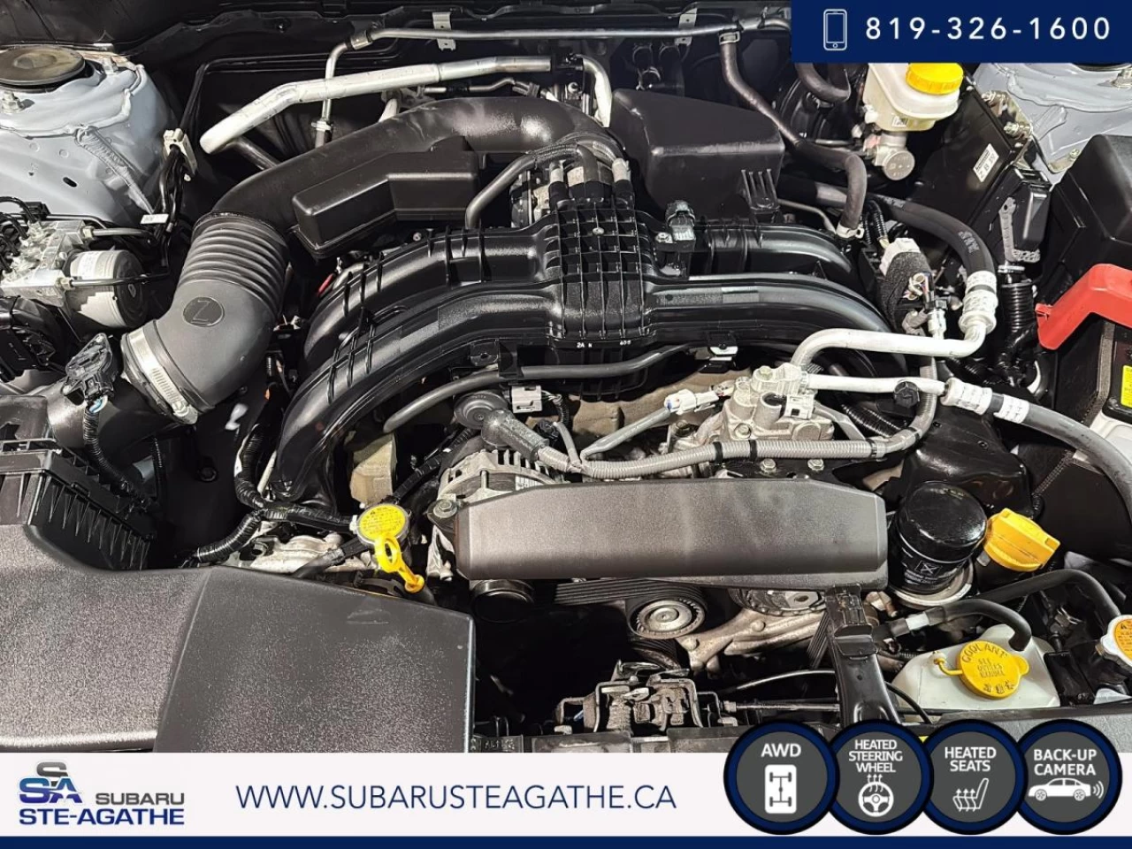 2022 Subaru Crosstrek Touring CVT (CAMRECUL+CARPLAY+MAGS) Main Image