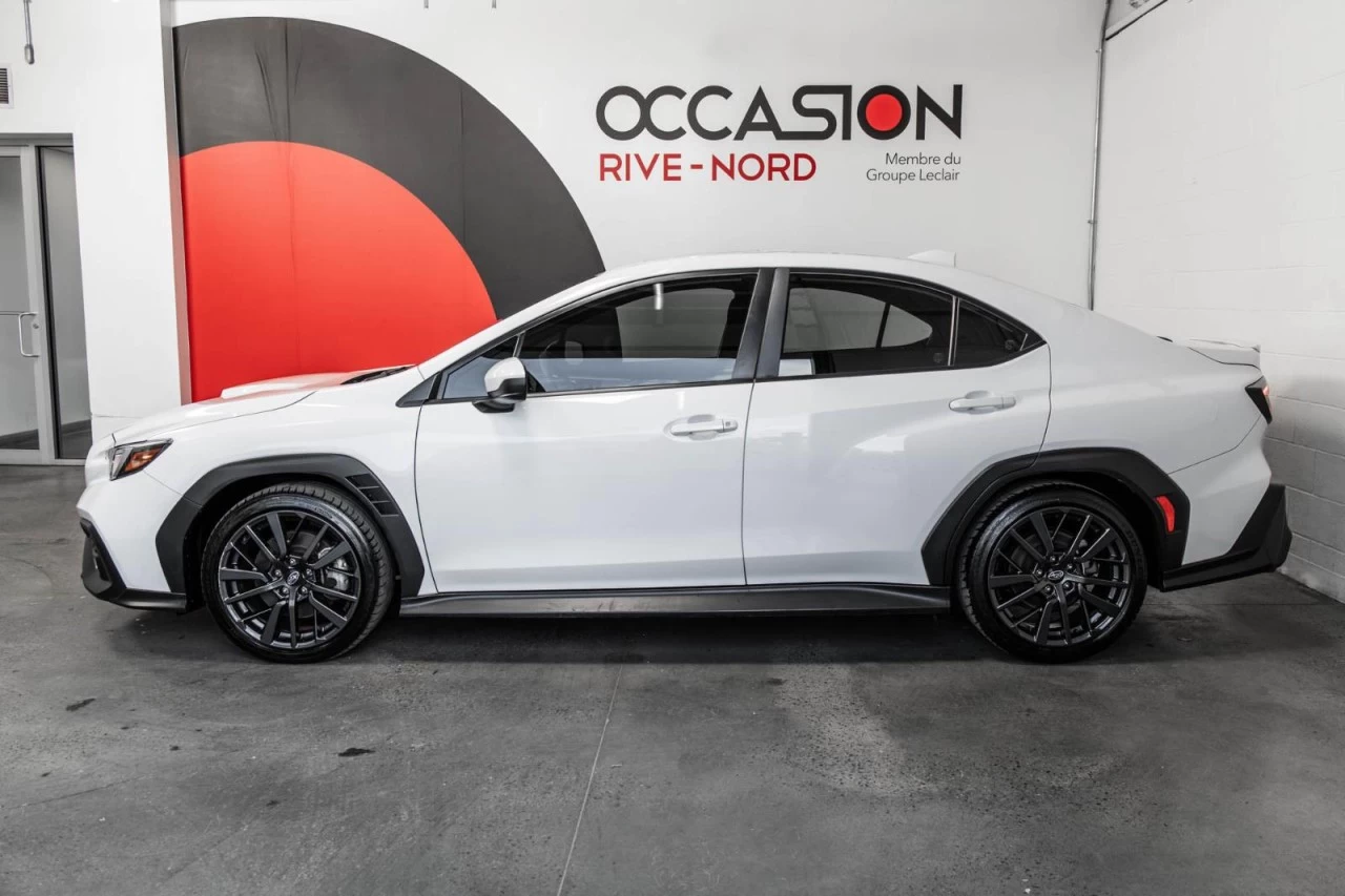 2023 Subaru WRX Sport TOIT.OUVRANT+SIEGES.CHAUFF+CAM.RECUL Main Image