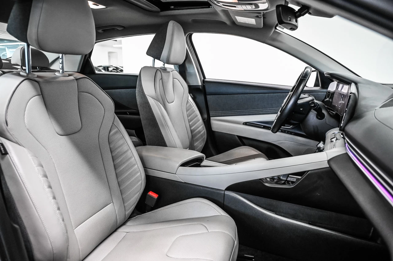 2021 Hyundai Elantra Ultimate Tech Main Image