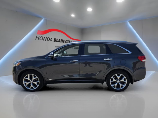 Kia Sorento SX V6 AWD 2018