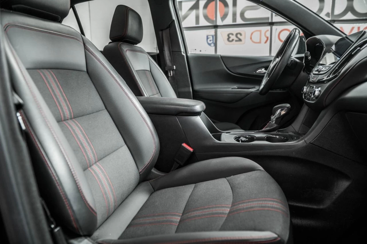 2022 Chevrolet Equinox RS AWD+NAVI+TOIT.PANO+VOLANT/SIEGES.CHAUFF Main Image
