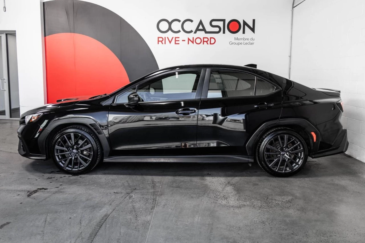 2023 Subaru WRX Sport TOIT.OUVRANT+SIEGES.CHAUFF+CAM.RECUL Image principale