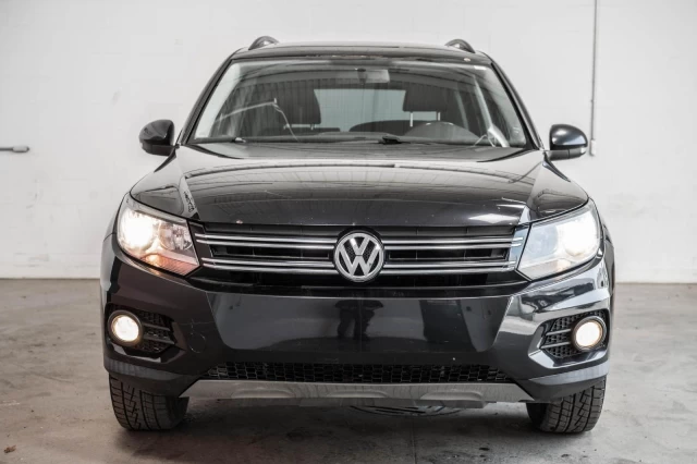 Volkswagen Tiguan 4MOTION Automatique Garantie 1 AN 2014
