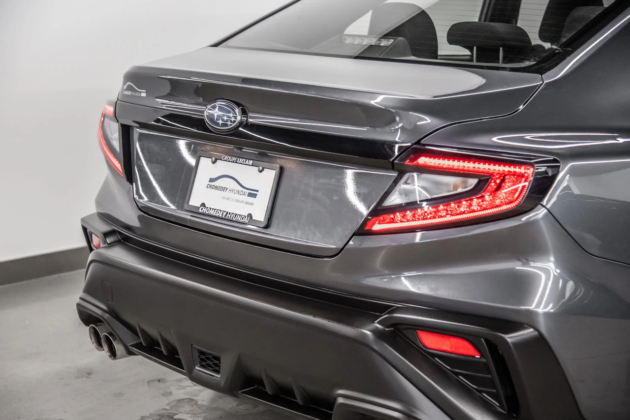 2023 Subaru WRX Awd Mags+bluetooth+c Image principale