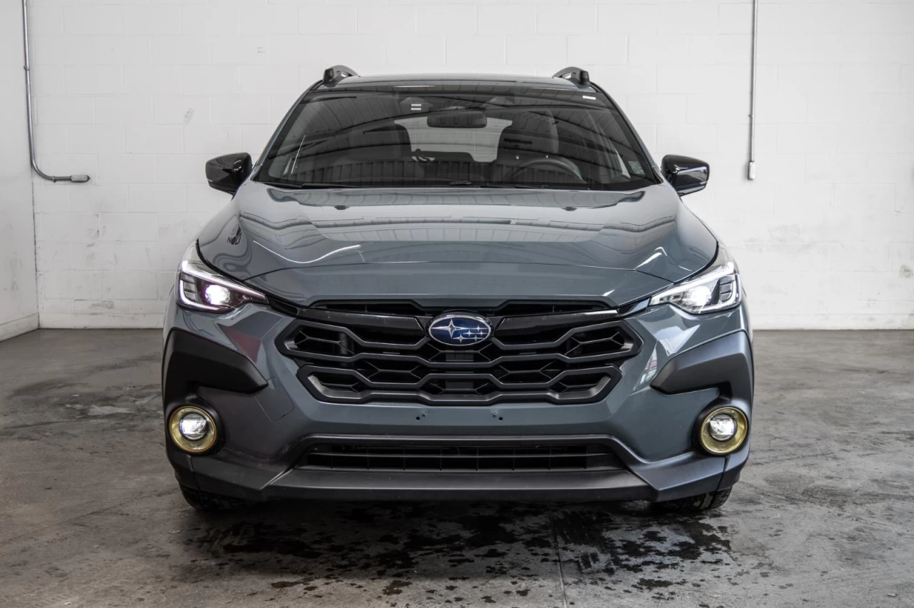 2024 Subaru Crosstrek Onyx TOIT.OUVRANT+CARPLAY+VOLANT/SIEGES.CHAUFF Image principale