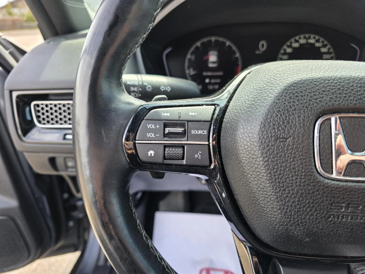 2022 Honda Civic Sport CVT Sedan Image principale