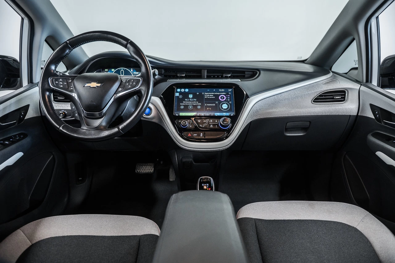2021 Chevrolet Bolt EV Lt Mags+volant/siege Image principale