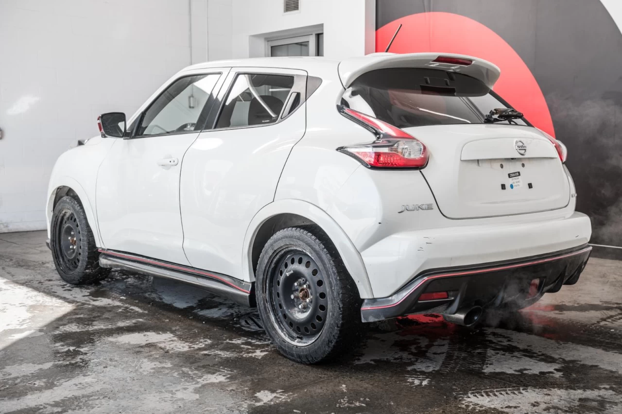 2015 Nissan Juke Automatique AWD  Garantie 1 AN Image principale