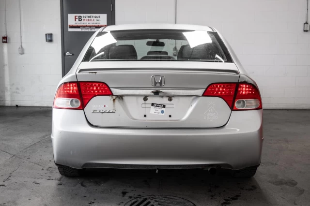 Honda Civic Sedan Automatique EX-L AUBAINE! 2010