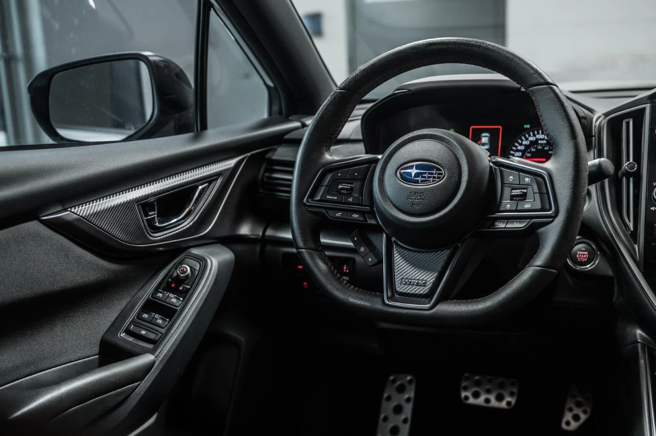 2023 Subaru WRX Sport TOIT.OUVRANT+SIEGES.CHAUFF+CARPLAY Image principale