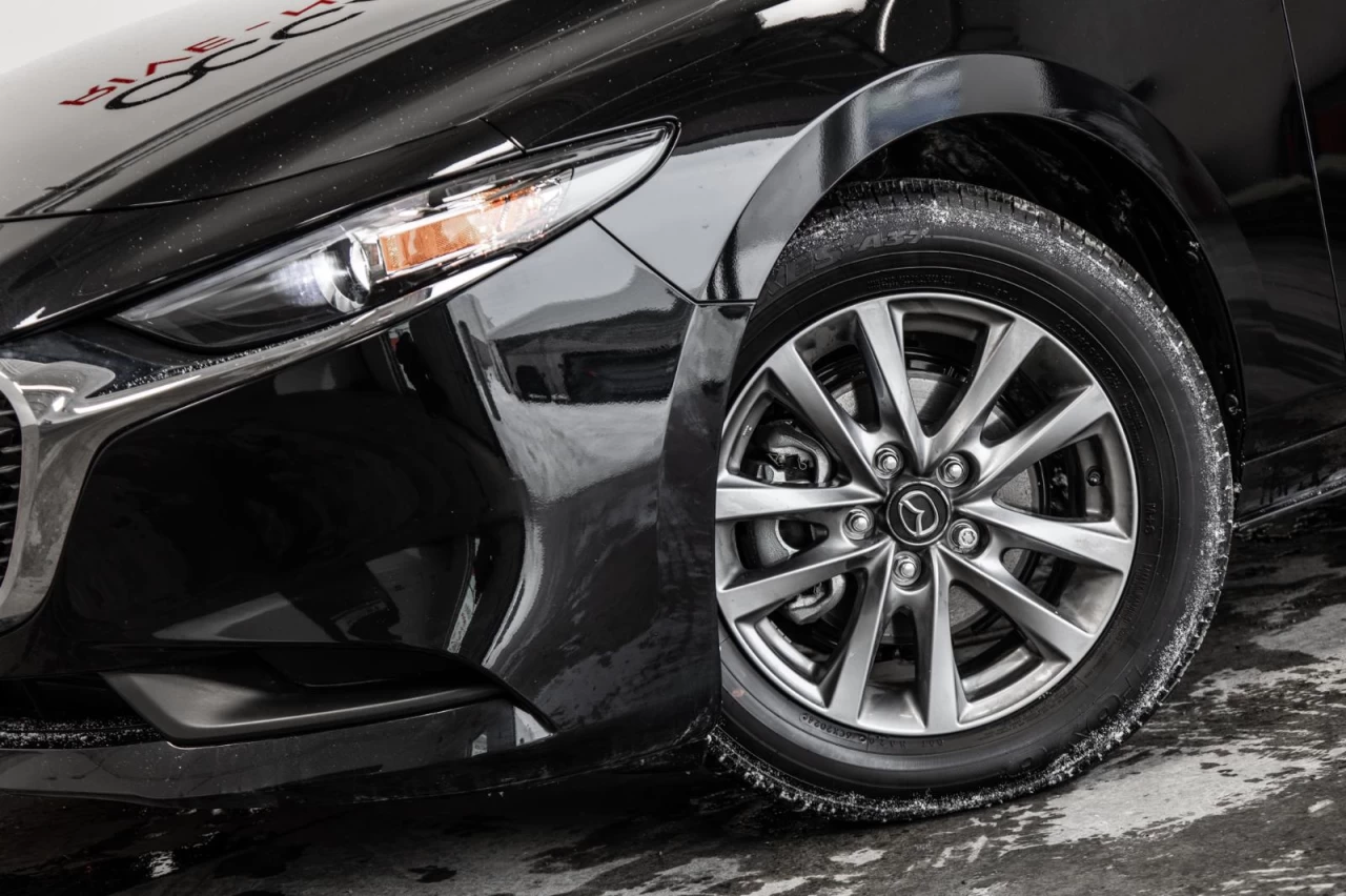 2025 Mazda Mazda3 GX MAGS+SIEGES.CHAUFF+BLUETOOTH+REG.VITESSE Image principale