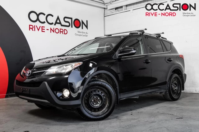 Toyota RAV4 2x4 XLE Garantie 1 AN 2014