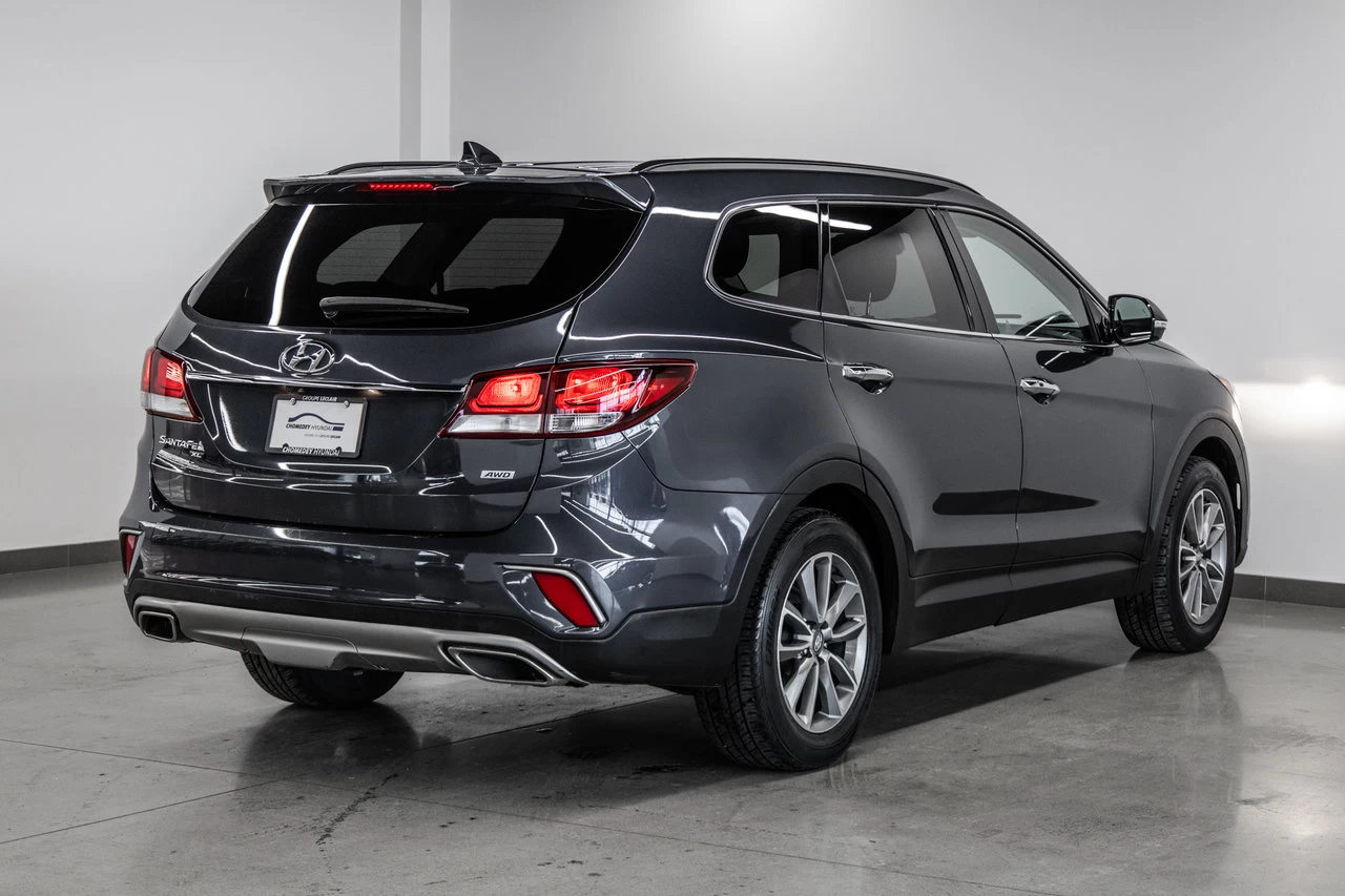 2019 Hyundai Santa Fe XL Preferred Awd Image principale