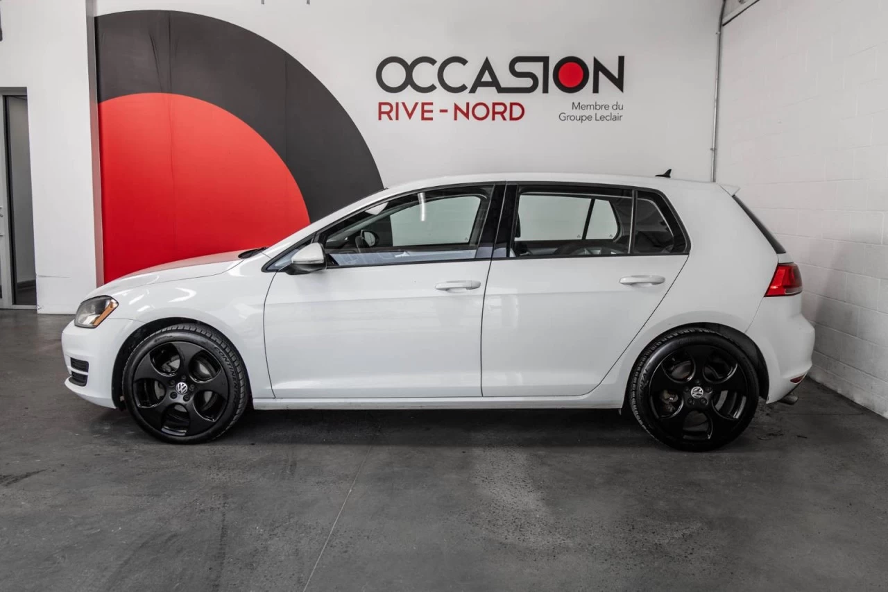 2017 Volkswagen Golf Automatique 1.8 TSi - GARANTIE 1 AN Main Image