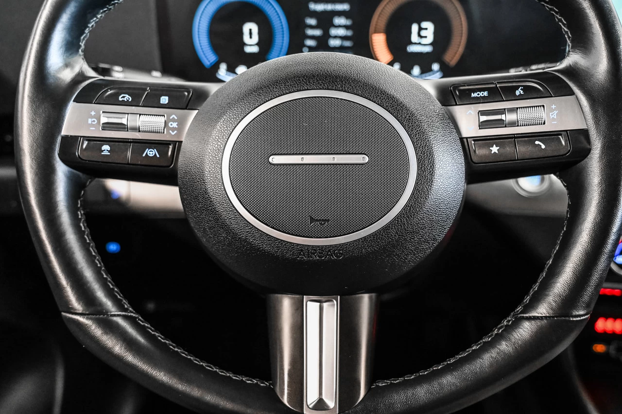 2024 Hyundai Kona Preferred Awd Image principale