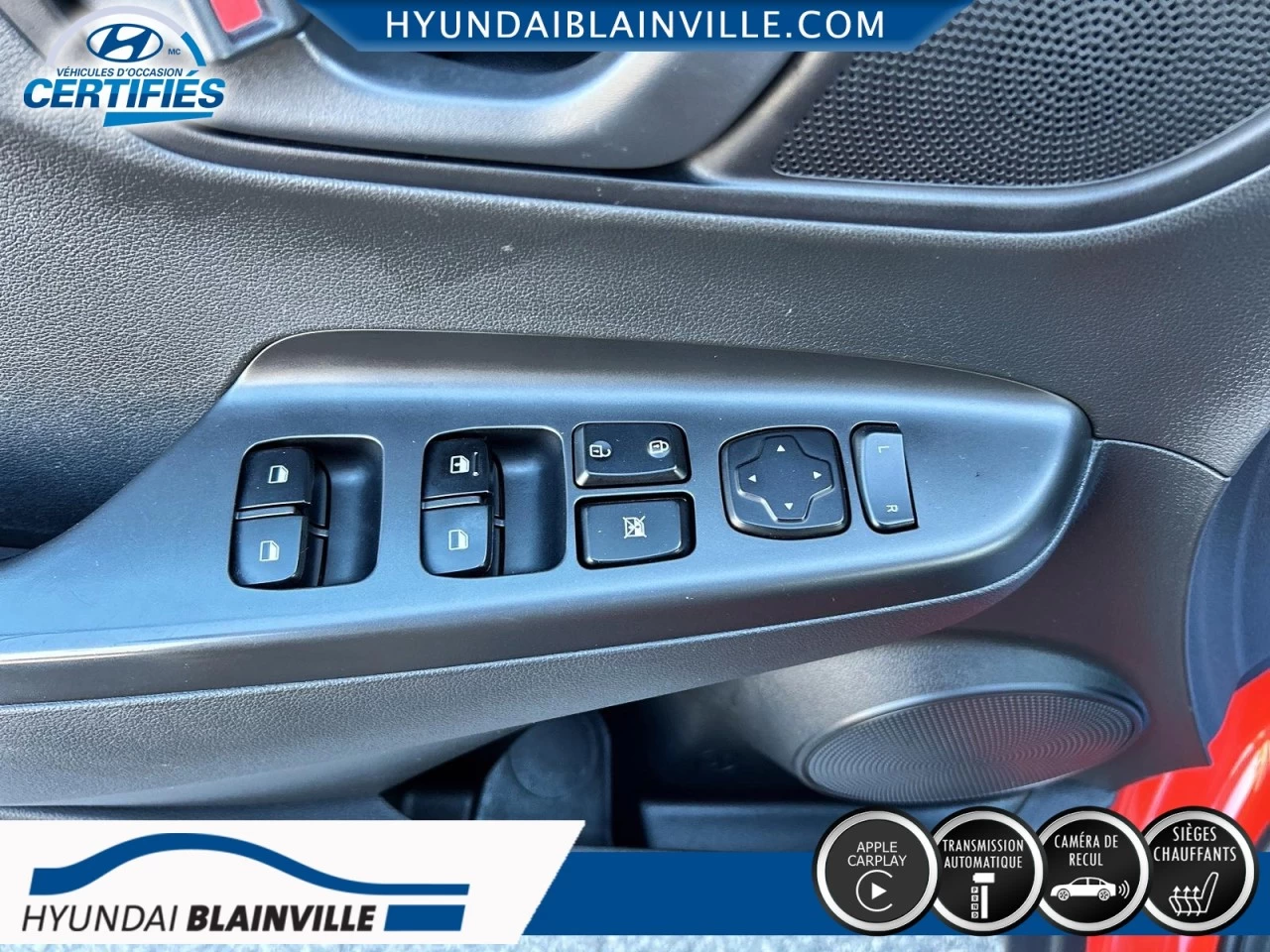 2019 Hyundai Kona ESSENTIAL, 2.0L, 2WD, BANCS CHAUFFANTS Image principale