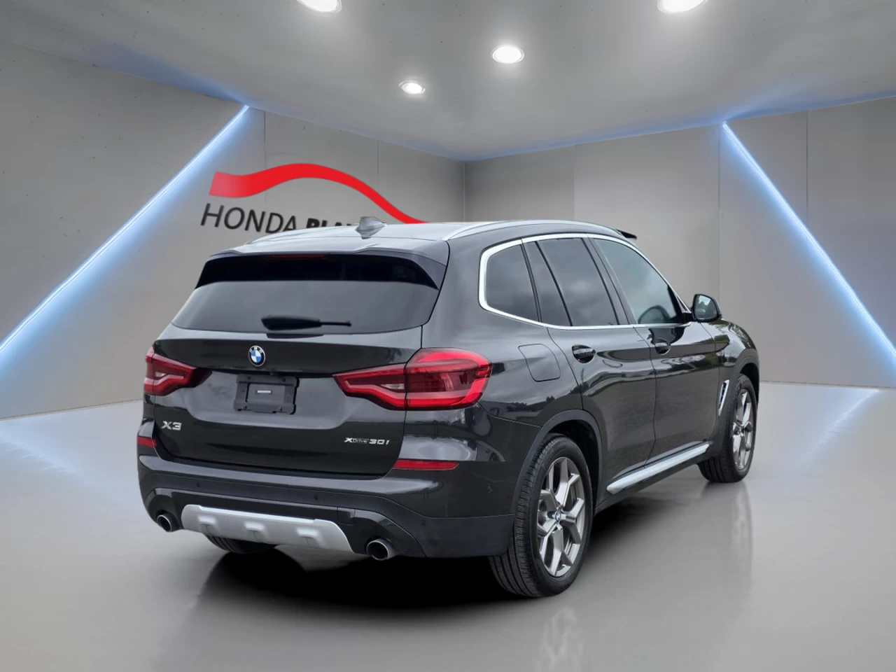 2021 BMW X3 Sports Activity Vehicle Main Image