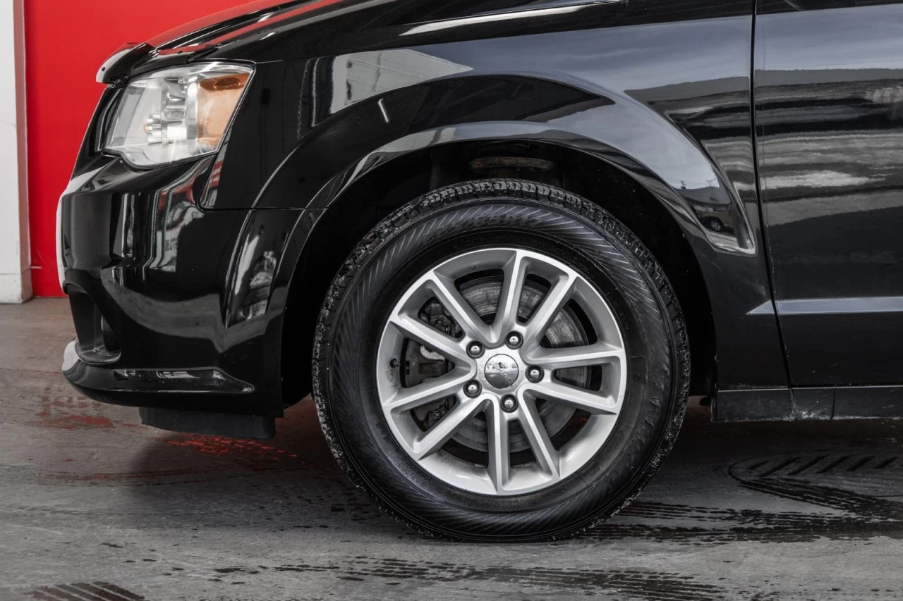 2018 Dodge Grand Caravan SXT Premium Plus CAM.RECUL+BLUETOOTH+REG.VITESSE Main Image