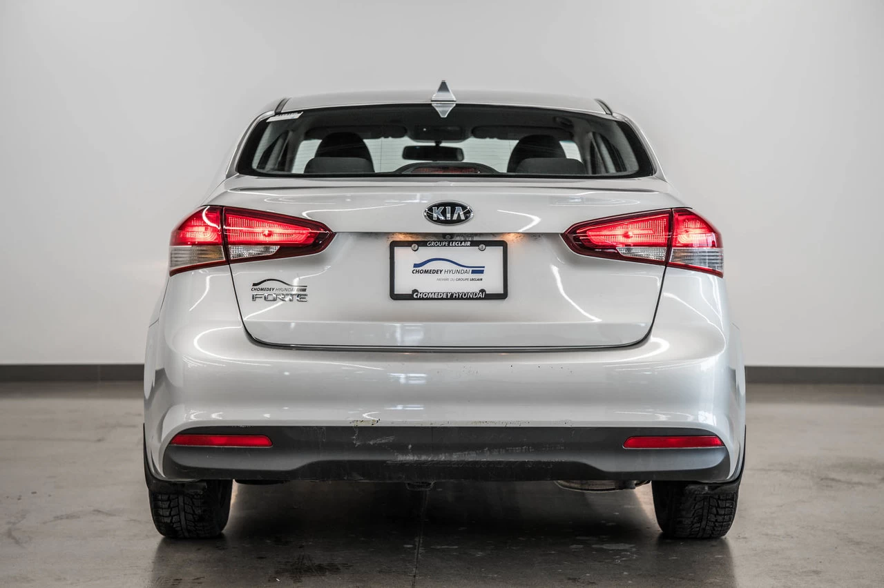 2017 Kia Forte Lx Bluetooth+sieges Main Image