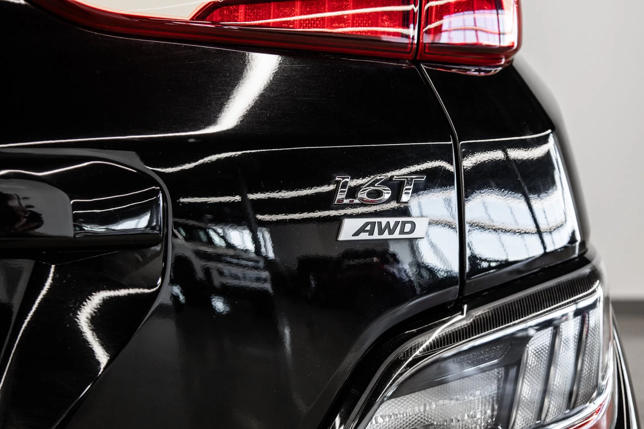 2022 Hyundai Kona 1.6t N Line Awd Image principale